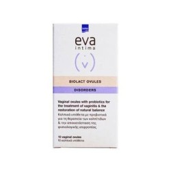EVA Intermed EVA Biolact Caps 20caps | Χωρίς Ντροπή - Αγορά Online