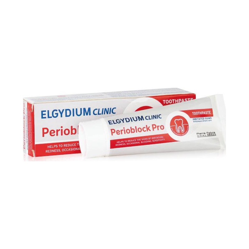 Pierre Fabre Clinic Perioblock Pro για Ερεθισμένα Ούλα 50ml