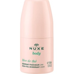 Nuxe Reve De The Fresh Feel Deodorant 24hr Roll-On 50ml