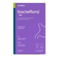 OLONEA bacteflora® PPI 10caps