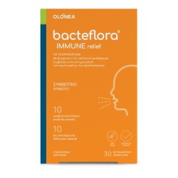 OLONEA bacteflora® IMMUNE relief 30caps