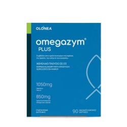 OLONEA omegazym® PLUS 90caps