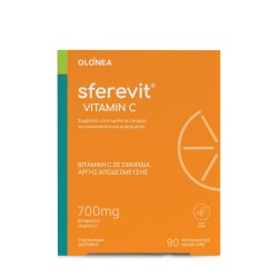 OLONEA sferevit® VITAMIN C 90caps
