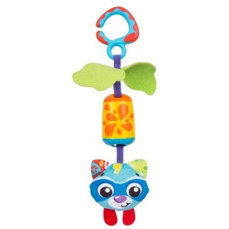 PLAYGRO Cheeky chime Rocky Racoon 1τμχ