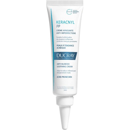 DUCRAY Keracnyl Pp Cream 30ml | Πρόσωπο - Αγορά Online