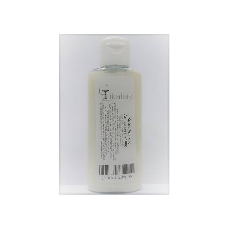 Sikalias Arnica Cream 100gr