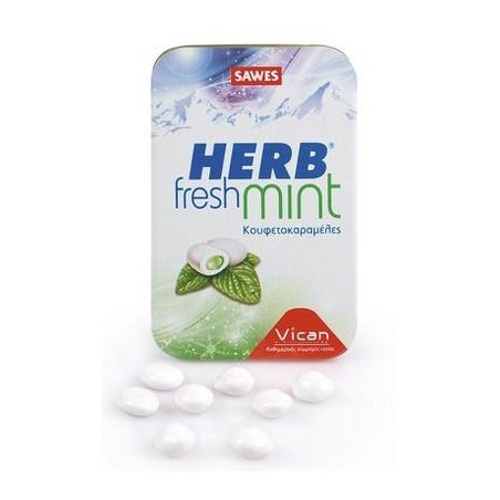 Vican Herb Fresh Mint 20gr