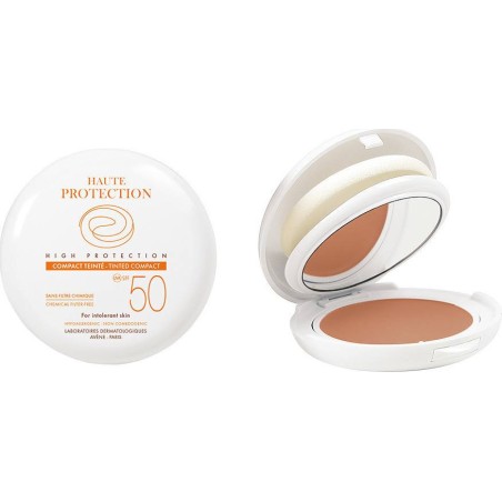 AVENE Compact Teinte Sable SPF50 10gr