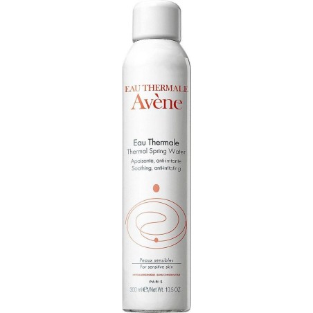 Avene Eau Thermale Spray Ιαματικό Νερό με Καταπραϋντικές, Απαλυντικές & Αντι-ερεθιστικές Ιδιότητες, 300ml