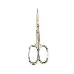 KONTOPOULOS TH & SIA O.E. Beauty Spring Nail Scissors with Very Fine Nickel Nose 600 1pcs