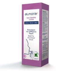 Elpen Almora Plus Cistus Throat Spray 30ml