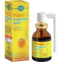ESI Propolaid Propol Gola Σπρέι Χωρίς Αλκοόλ με Μέντα για το Βήχα & τον Ερεθισμένο Λαιμό 20ml