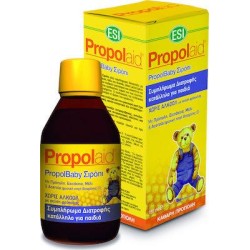 ESI Propolaid Baby Παιδικό Σιρόπι για το Βήχα & τον Ερεθισμένο Λαιμό 180ml