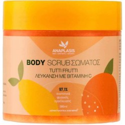 Anaplasis Tutti Frutti Body Scrub 380ml