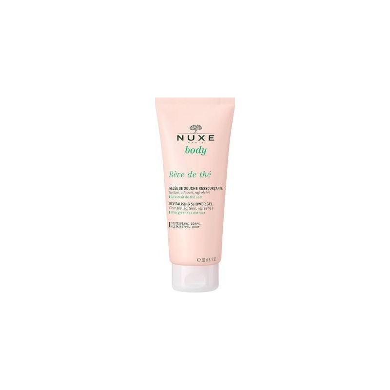 Nuxe Rêve De Shower Gel 200ml
