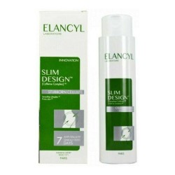 Elancyl Slim Design Night Stubborn Cellulite για την Επίμονη Κυτταρίτιδα, 200ml
