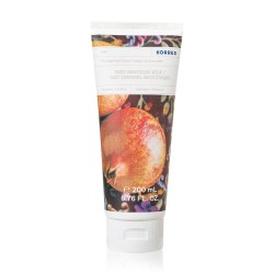 Korres Body Smoothing Milk Ρόδι Ενυδατικό Γαλάκτωμα Σώματος Ρόδι 200ml