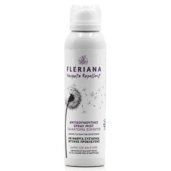 Fleriana Mist Εντομοαπωθητικό Spray Κατάλληλο για Παιδιά 100ml