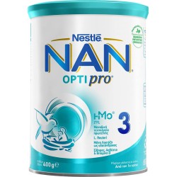 Nestle Nan Optipro 3, 400 gr
