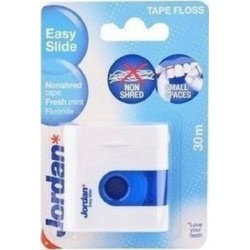 Jordan Easy Slide Οδοντικό Νήμα με Γεύση Μέντα 30ml
