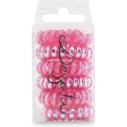 Dessata Hair Ties Rosa