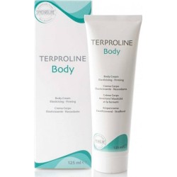Synchroline Terproline Body Cream Κρέμα κατά των Ραγάδων 125ml