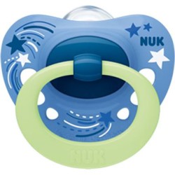 NUK Signature Night  0-6m