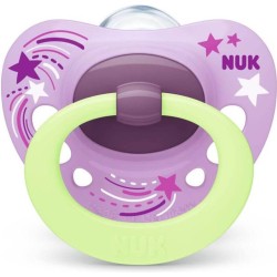 NUK Signature Night  0-6m