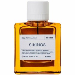 Korres Sikinos Eau de Toilette 50m