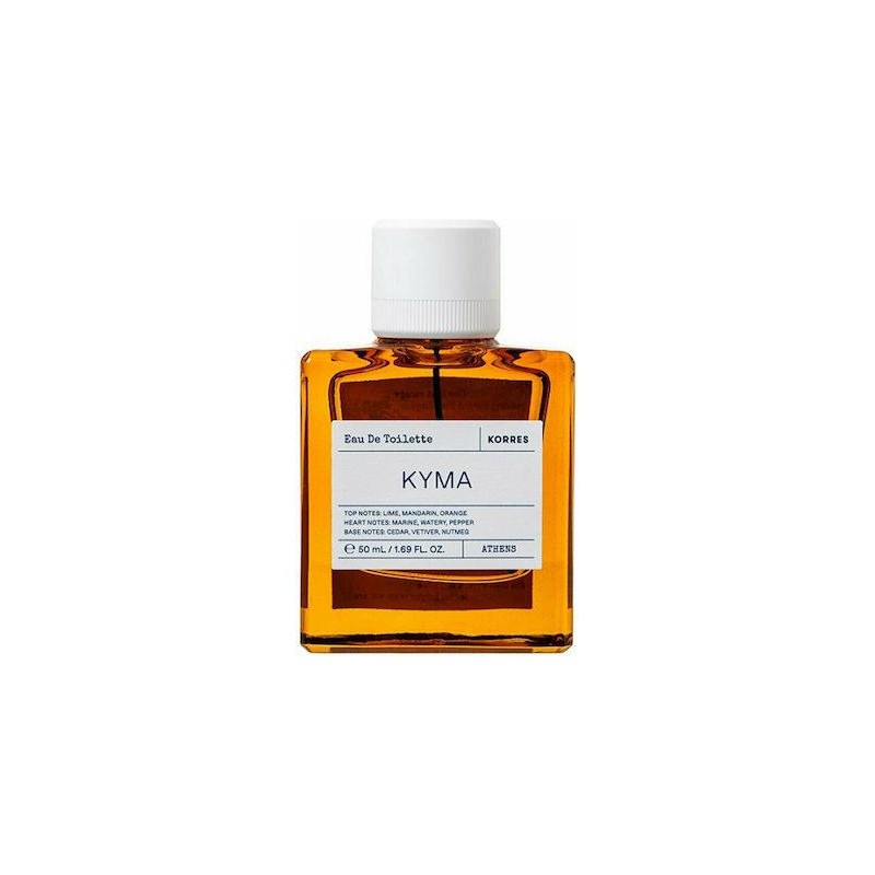Korres Kyma Eau de Toilette 50ml | Αρώματα - Αγορά Online
