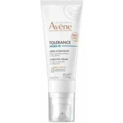 Avene Tolerance Hydra-10 24ωρη Ενυδατική Κρέμα Προσώπου για Κανονικές/Ξηρές Επιδερμίδες 40ml