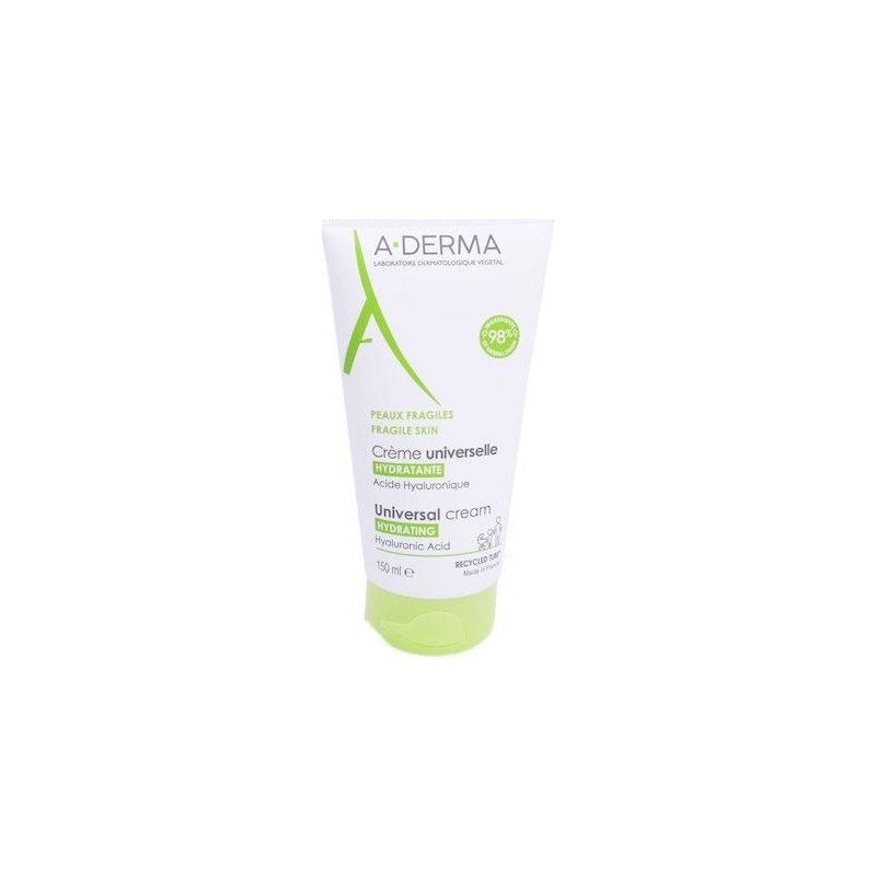 A-Derma Universal Hydrating Cream 150ml