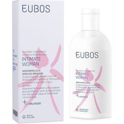 Eubos Intimate Woman Washing Emulsion 200ml