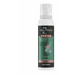 Frezyderm Frezymar Cleaner Baby Soft Isotonic Ρινικό Σπρέι με Θαλασσινό Νερό για Βρέφη 120ml
