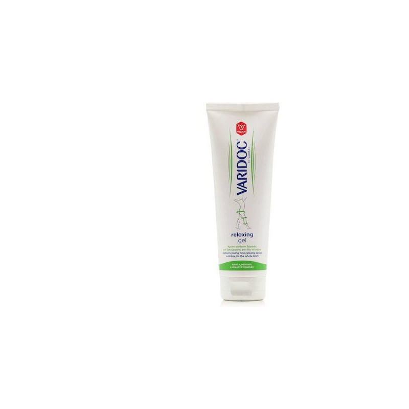 Vican Varidoc Relaxing Gel 250ml