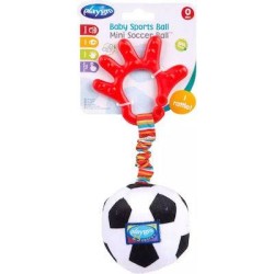 Playgro Mini Soccer Ball for Newborns