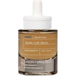 Korres Μαύρη Πεύκη Sculpt + Lift Serum Προσώπου για Σύσφιξη 30ml