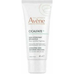 Avene Cicalfate+ Post Acte Ενυδατική Κρέμα Ανάπλασης Σώματος για Ξηρές Επιδερμίδες 40ml