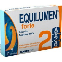 Sandoz Sandoz Equilumen Forte 14Caps | Εξειδικευμένες Φόρμουλες - Αγορά Online