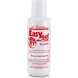 Easy Gel Cherry Στοματική Γέλη με γεύση Κεράσι, 120 gr
