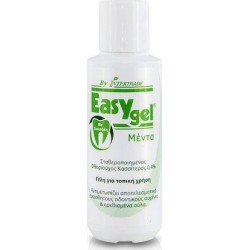 Easy Gel Ηint'o-Mint Στοματική Γέλη με γεύση Μέντα, 120 gr