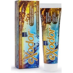INTERMED Exodor® Toothpaste 100ml - Οδοντόκρεμα | Στοματική Υγιεινή