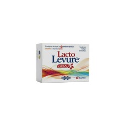 Uni-Pharma Lacto Levure Cran Προβιοτικά 20 φακελίσκοι