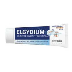 Elgydium Οδοντόκρεμα Timer 50ml