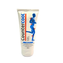 Bausch Health Counter Cool Gel για Μυϊκούς Πόνους & Αρθρώσεις 100ml