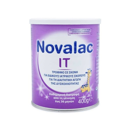NOVALAC IT 400gr