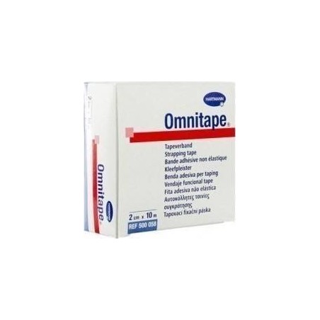 Omnitape ταινίες στερέωσης 10mx5cm        1τεμ.