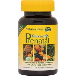 Nature's Plus Prenatal 90 ταμπλέτες