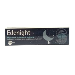 Rafarm Edenight Hypertonic Eye 5gr