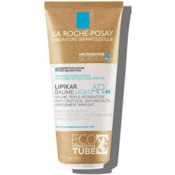 La Roche Posay Lipikar Baume AP+M Light Eco Ενυδατικό Balm Ανάπλασης Σώματος για Ευαίσθητες Επιδερμίδες 200ml